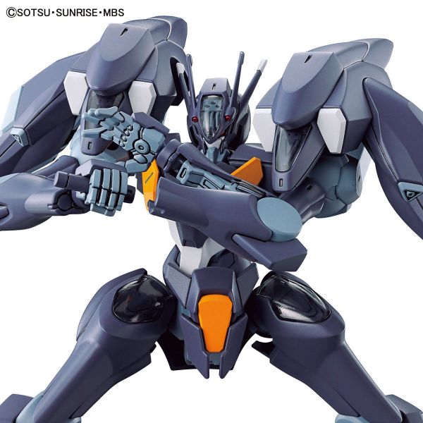 萬代 HG 1/144 鐵騎鋼彈 
