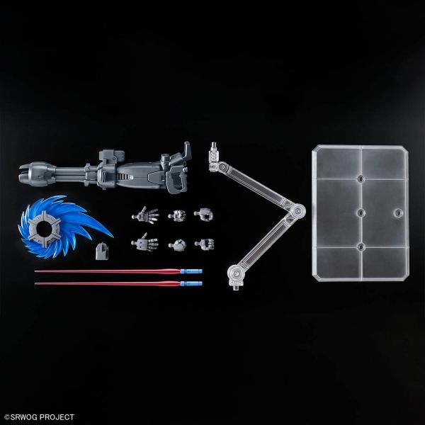 萬代 HG 凶鳥（PTX-08R） (修凱派因PTX-08R) 機器人大戰OG 