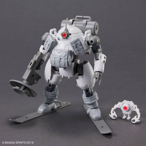 萬代 30MM 組裝模型輕作戰 1/144 bEXM-6 朗德諾瓦Ⅱ 