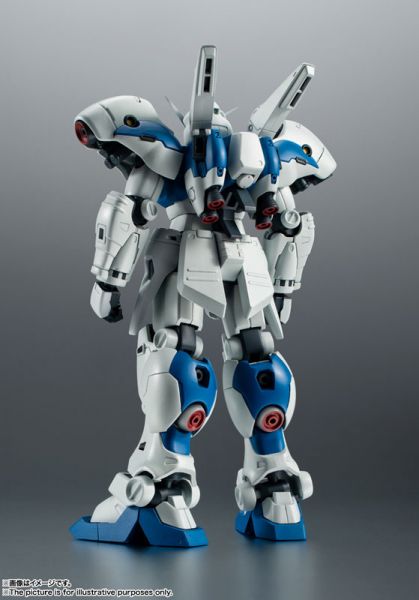 萬代 ROBOT魂＜SIDE MS＞ RX-78 GP04G 鋼彈試作4號機 卡貝拉ver. A.N.I.M.E. 