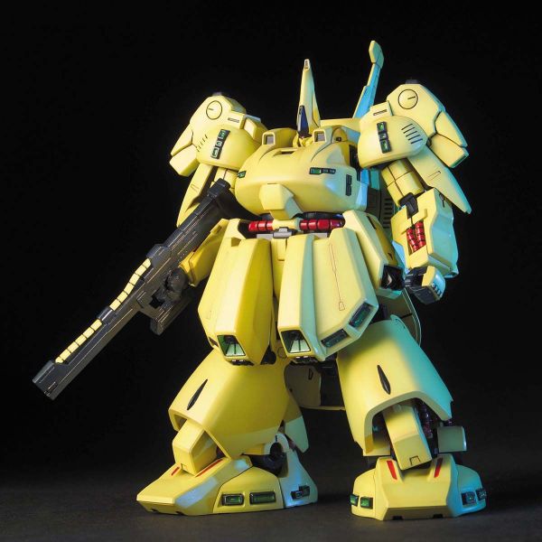 萬代 HGUC #036 1/144 PMX-003 THE-O 里歐 