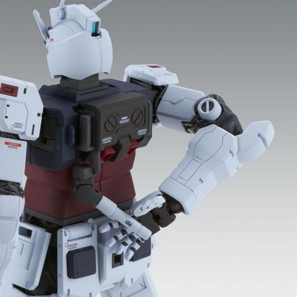萬代 MG 1/100 雷霆宙域 全裝甲鋼彈 Ver.Ka 