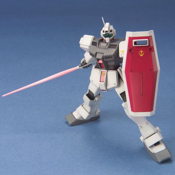 萬代 HGUC #038 1/144 RGM-79D 吉姆寒帶型 