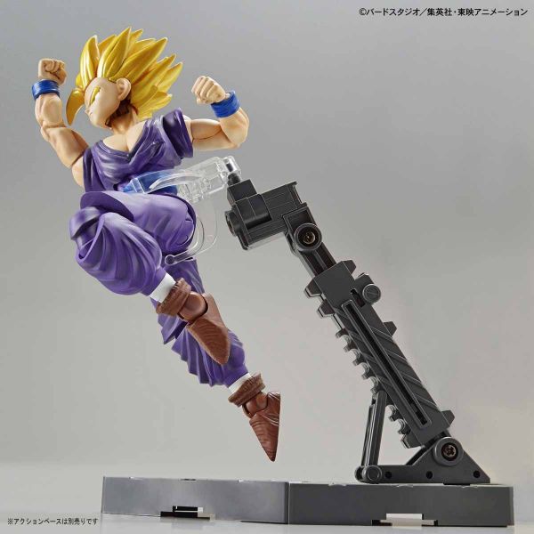 萬代 Figure-rise Standard 超級賽亞人2 孫悟飯(新盒裝) 