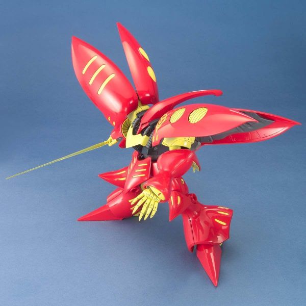 萬代 MG 1/100 丘貝雷 MK-II 普露二號專用機 