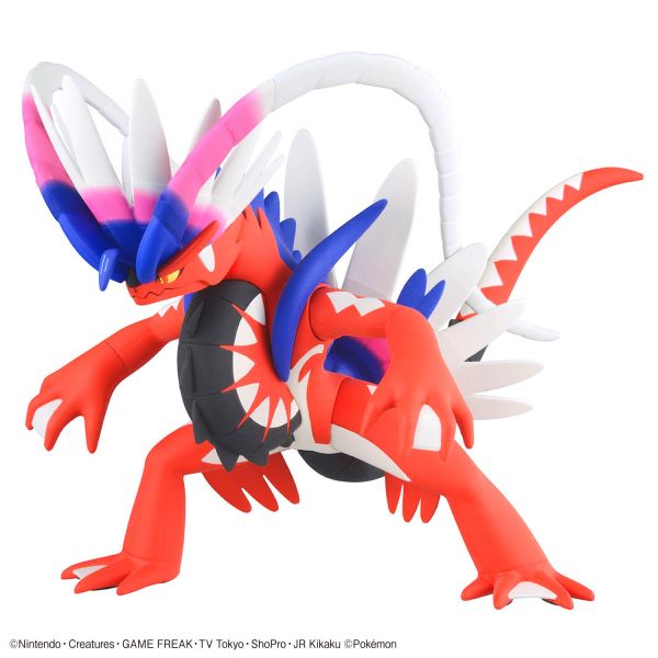 萬代 Pokemon PLAMO 收藏集 60 精選系列 故勒頓 
