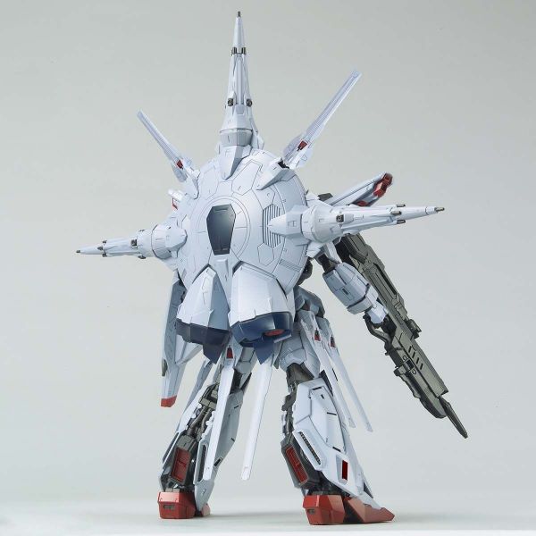 萬代 MG 1/100 ZGMF-X13A 天帝鋼彈 