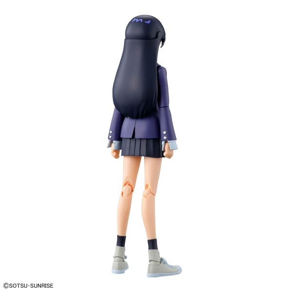 萬代 Figure-rise Standard 機動戰士鋼彈 GQuuuuuuX 涅安 