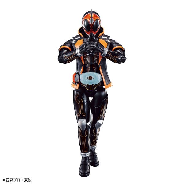 萬代 Figure-rise Standard 假面騎士Ghost 我魂 