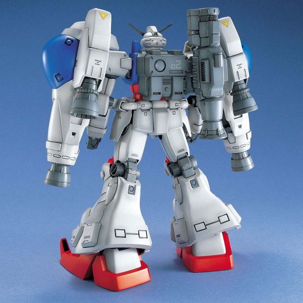 萬代 MG 1/100 鋼彈試作2號機 (鋼彈GP02A) 