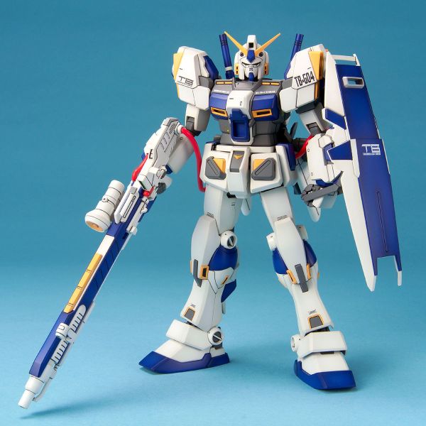 萬代 MG 1/100 RX78-4 4號機 