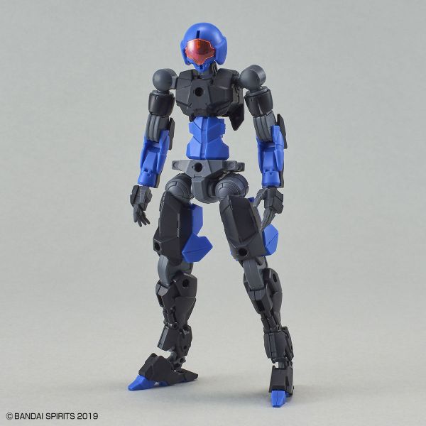 萬代 30MM 1/144 #34 EXM-A9n 司比納帝歐 忍者規格 