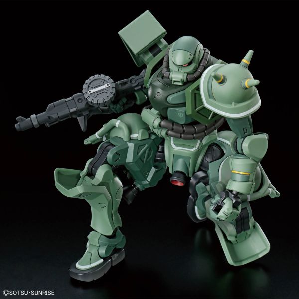 萬代 HG 1/144 機動戰士鋼彈 GQuuuuuuX #10 薩克 