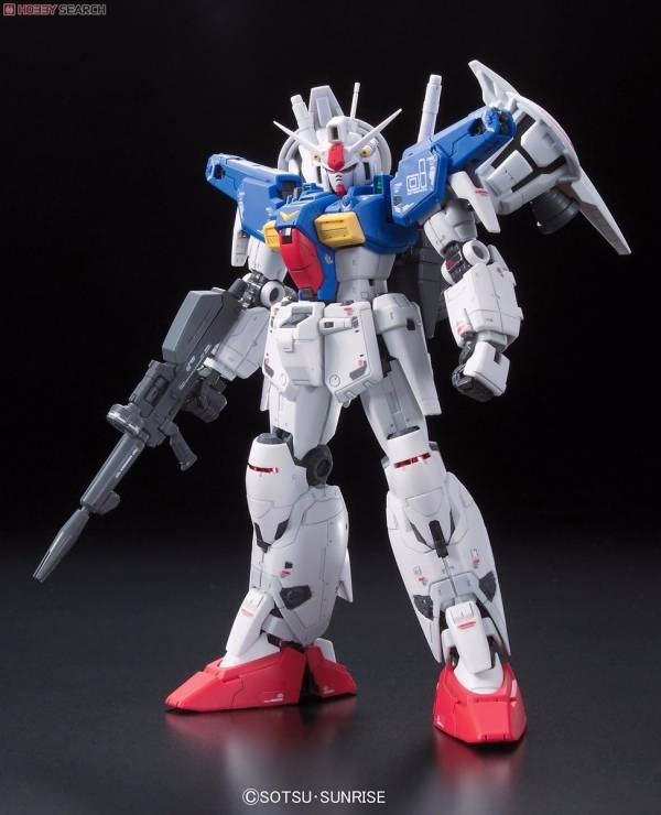 萬代 RG 1/144 鋼彈試作1號機全方位推進型 RX-78GP01Fb 
