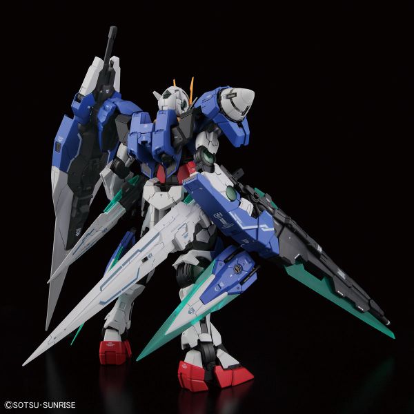 萬代 PG 1/60 七劍型00鋼彈 