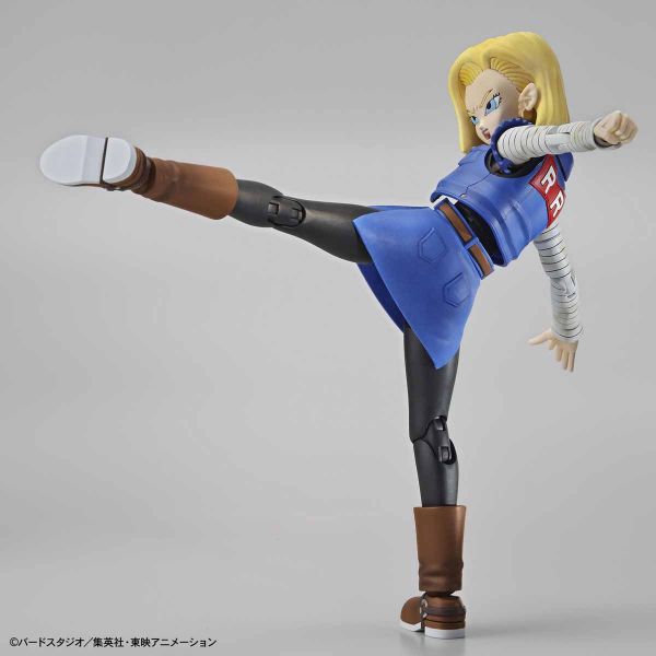 萬代 Figure-rise Standard 人造人18號(新盒裝) 