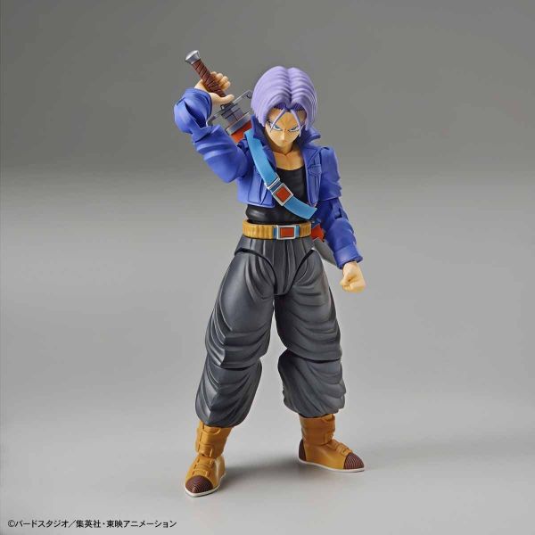 萬代 Figure-rise Standard 超級賽亞人特南克斯(新盒裝) 