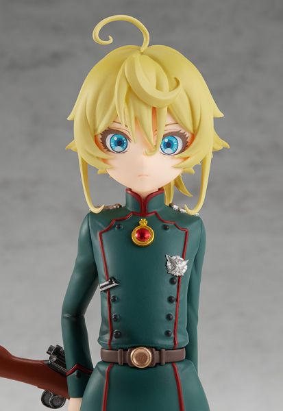 好微笑 GSC POP UP PARADE 譚雅‧提古雷查夫 幼女戰記 第二季 