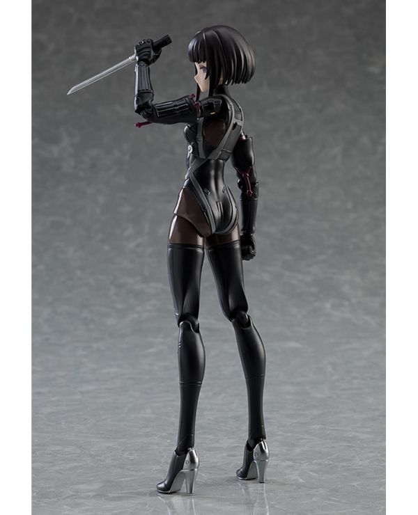 GSC 好微笑 figma 549 浪人 RONIN 繪師neco 