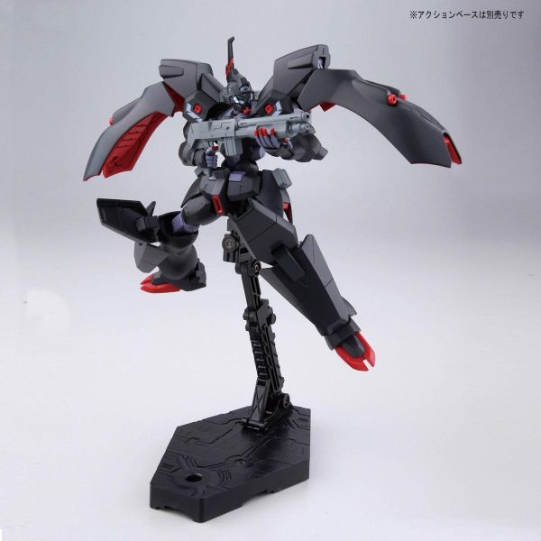 萬代 HG 1/144 克巴迦利 