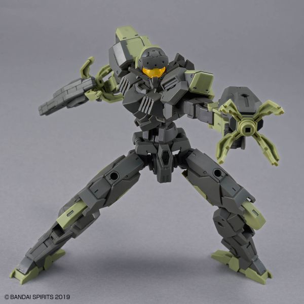 萬代 30MM 組裝模型輕作戰 1/144 eEXM-40 伊格萊特02 