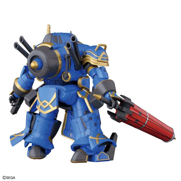HG 1/24 新櫻花大戰 靈子戰鬥機・無限 安娜史塔西亞・帕爾馬座機 