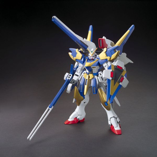 萬代 HGUC #189 1/144 V2鋼彈突擊殲滅型 