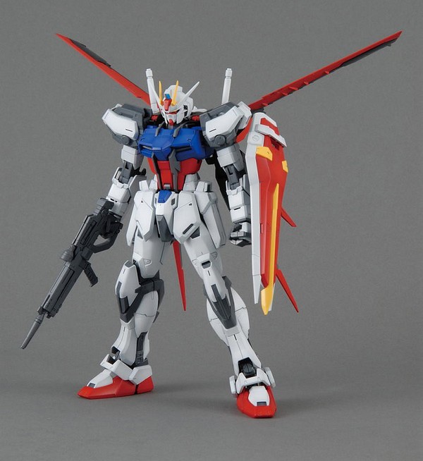萬代 MG 1/100 GAT-X105 翔翼型攻擊鋼彈 Ver.RM 