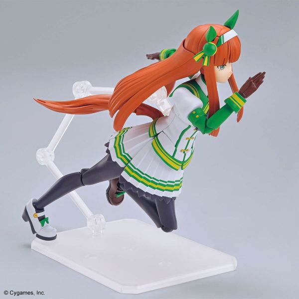 萬代 Figure-rise Standard 賽馬娘 Pretty Derby 無聲鈴鹿 
