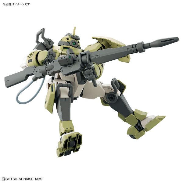 萬代 HG 1/144 #06 迪米教練機（雀丘專用機） 