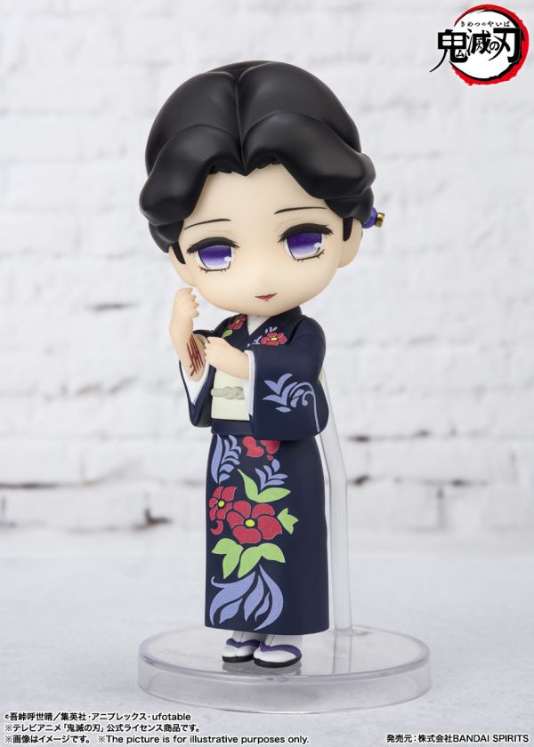 萬代 Figuarts mini 鬼滅之刃 珠世 