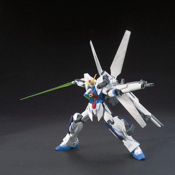 萬代 HGBF #003 1/144 魔王X鋼彈 
