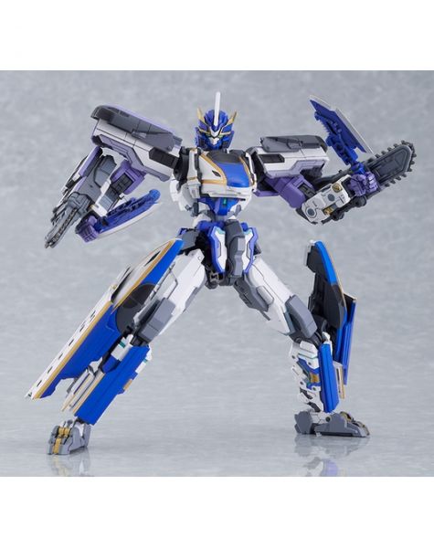 GSC 好微笑 MODEROID Shinkalion Z E7梓號 組裝模型 