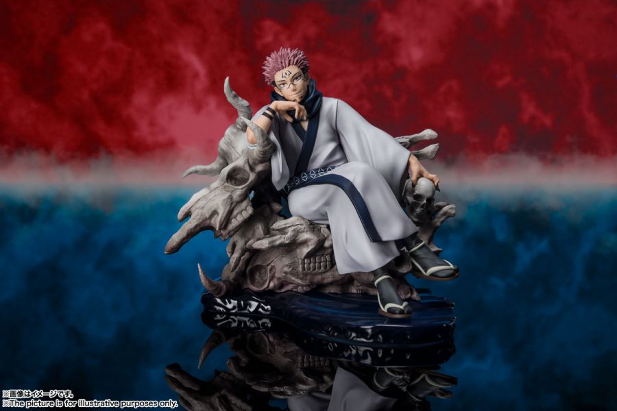 萬代 Figuarts ZERO 咒術迴戰 宿儺 