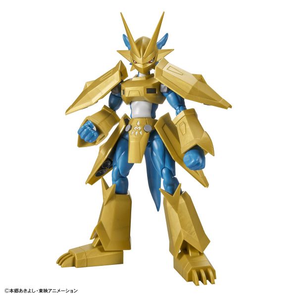 萬代 Figure-rise Standard 金甲龍獸 