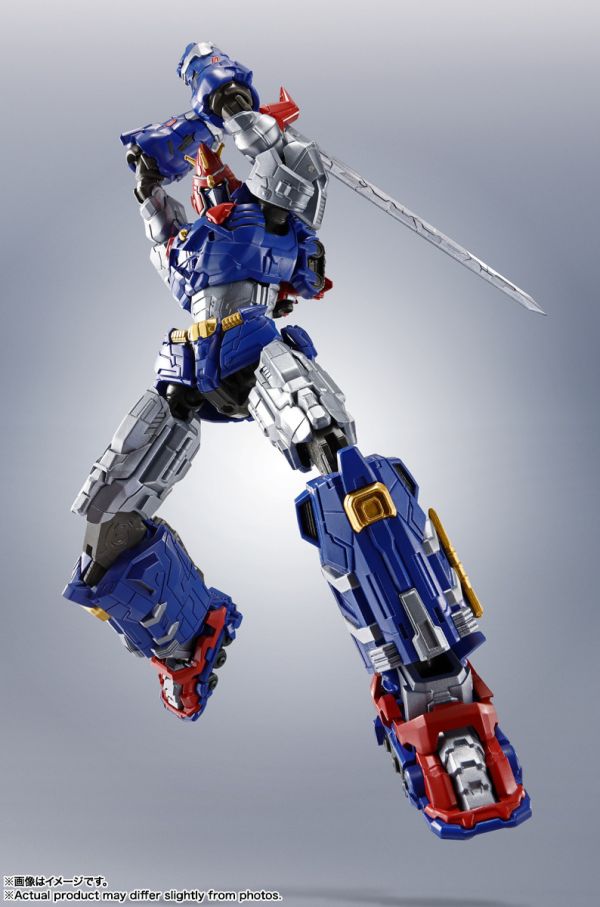 萬代 ROBOT魂 ＜SIDE SUPER＞波羅五號 超電磁機器人 VOLTES V 