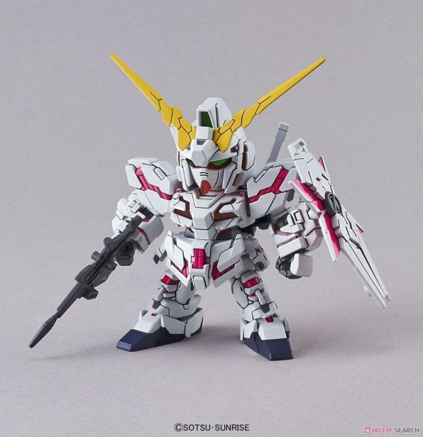 萬代 SD EX-STANDARD #005 獨角獸鋼彈 (破壞模式) 