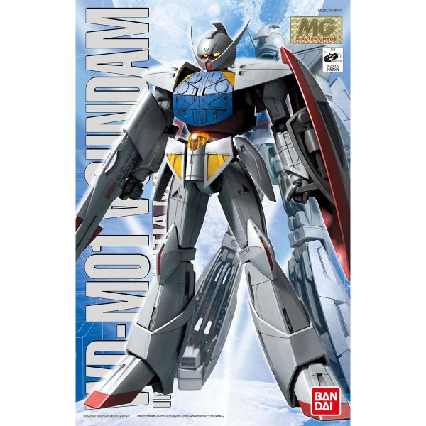 萬代 MG 1/100 逆A鋼彈 