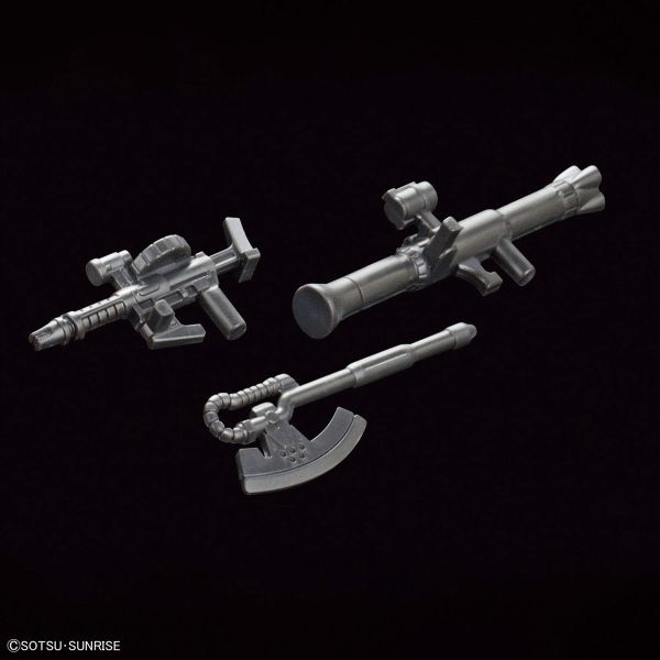 萬代 1/1 夏亞薩克君DX套組 