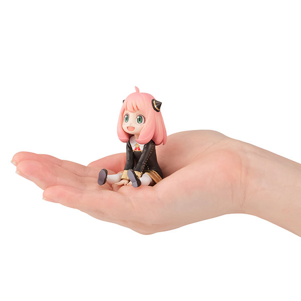 MegaHouse GEM SPY×FAMILY 間諜家家酒 掌中的安妮亞(特典版) 