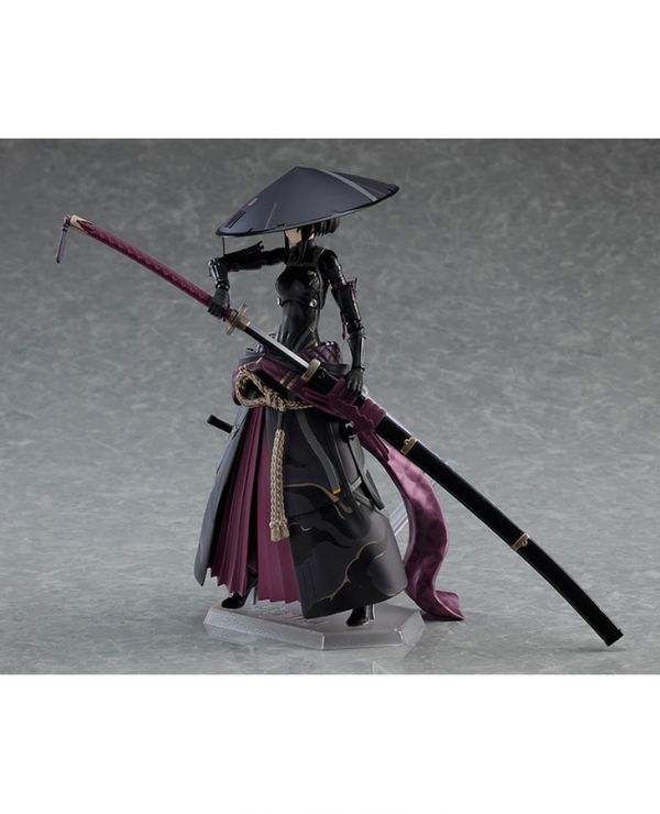 GSC 好微笑 figma 549 浪人 RONIN 繪師neco 