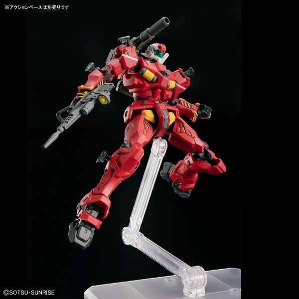 萬代 HG 1/144 機動戰士鋼彈 GQuuuuuuX 輕加農 