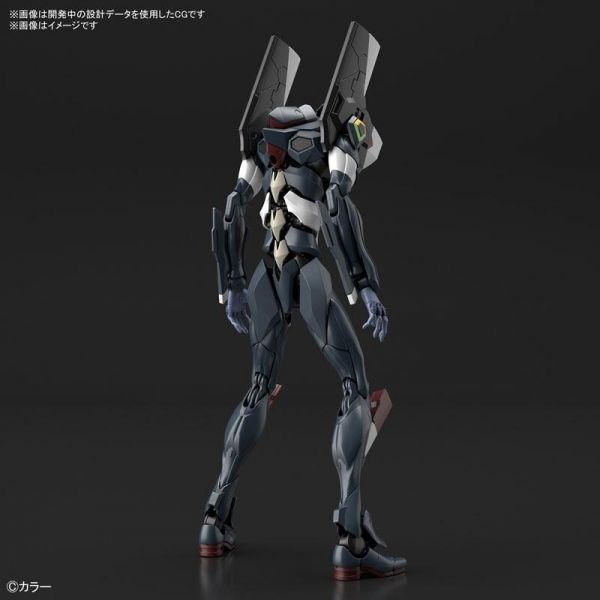 萬代 RG 福音戰士EVA 3號機 ESV護盾套組 