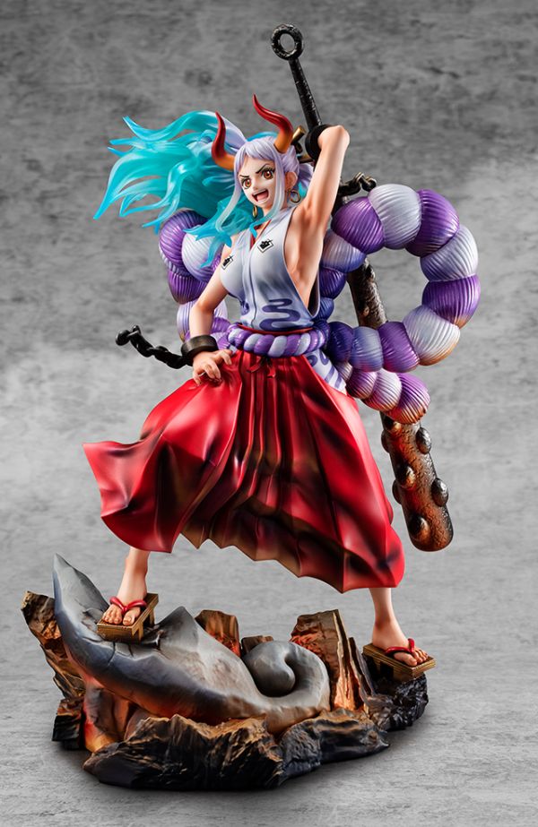 MegaHouse P.O.P. WA-MAXIMUM 大和 海賊王 