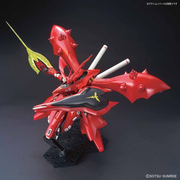 萬代 1/144 HGUC #240 夜鶯 
