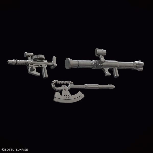 萬代 1/1 薩克君DX套組（附框架Ver.重現零件） 