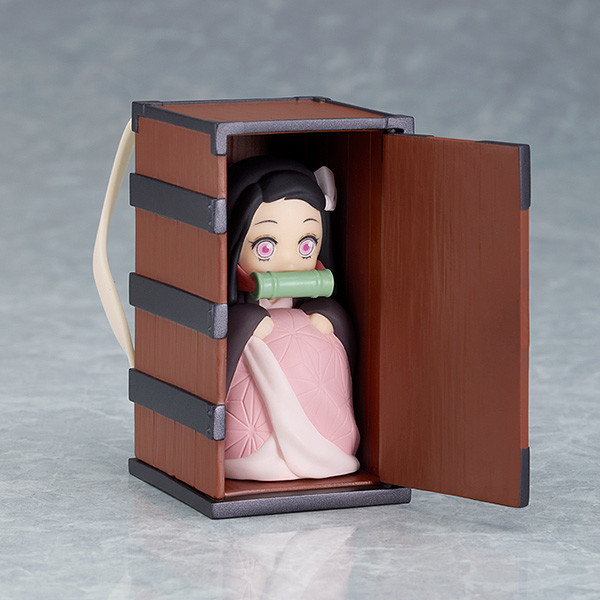 figma 508DX 鬼滅之刃 竈門禰豆子 DX版 可動公仔 