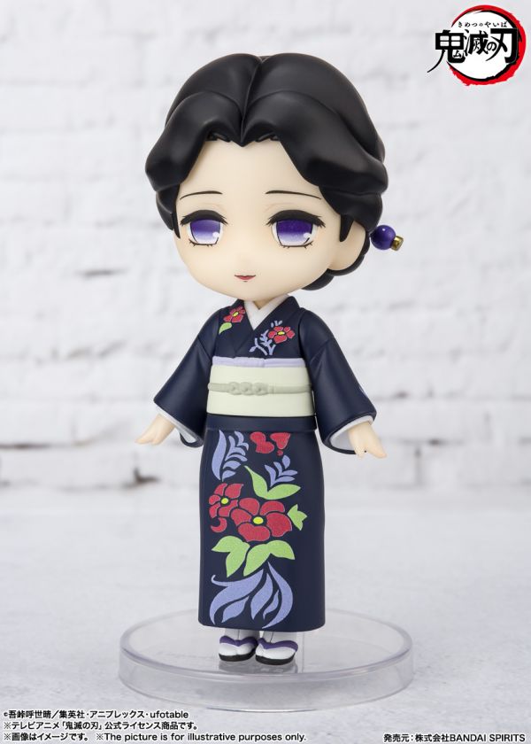 萬代 Figuarts mini 鬼滅之刃 珠世 