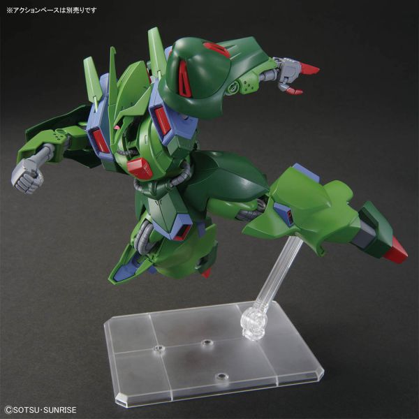 萬代 HG 1/144 機動戰士鋼彈ZZ 卡爾斯J 
