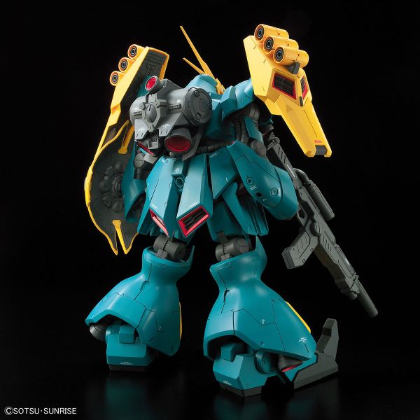 萬代 RE/100 1/100 亞克托‧德卡 (裘尼．韓斯專用機) 